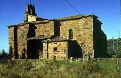 Iglesia gótica de San Roque