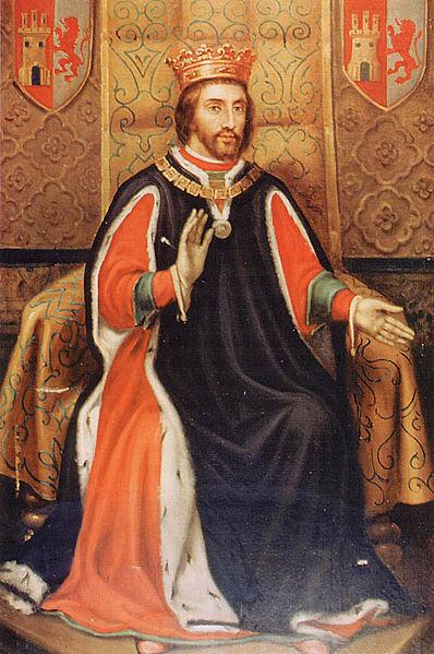 Alfonso XI de Castilla Alfonso XI de Castilla